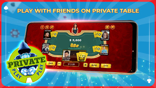 Teen Patti Octro Poker & Rummy store screenshot 4