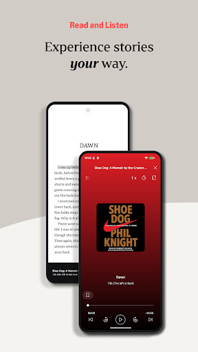 Amazon Kindle: Reading App store screenshot 5