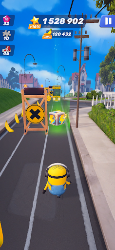 Minion Rush: Running Game 商店截图 7