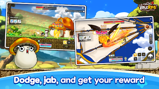 MapleStory : Idle RPG store screenshot 3