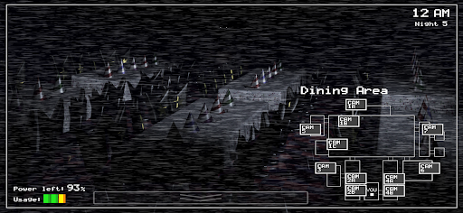 Five Nights at Freddy's 商店截图 5