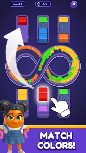 Loop Sort 商店截图 3