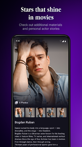 DramaShorts: Watch TV & Shows store screenshot 7