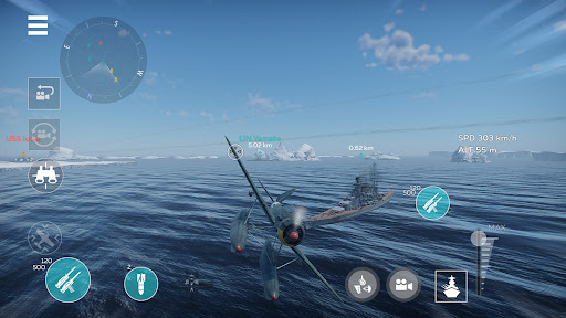 War Thunder Mobile 商店截图 3