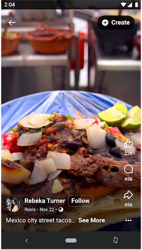 Facebook Lite store screenshot 5