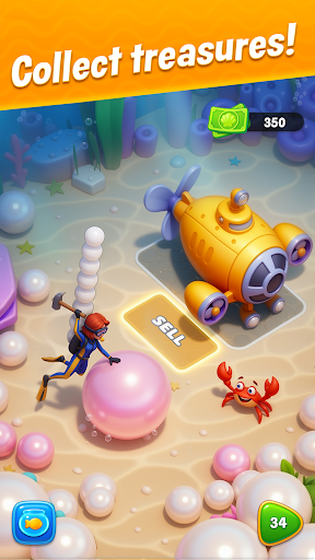 Fishdom store screenshot 4