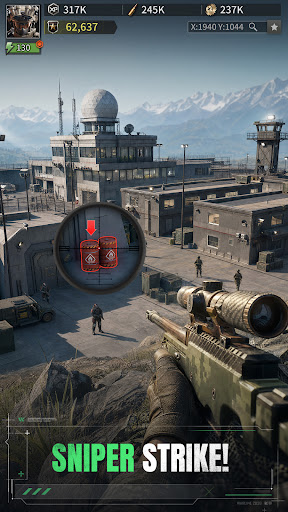 Warline: Sniper Strike store screenshot 3