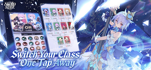 Sword x Staff store screenshot 2