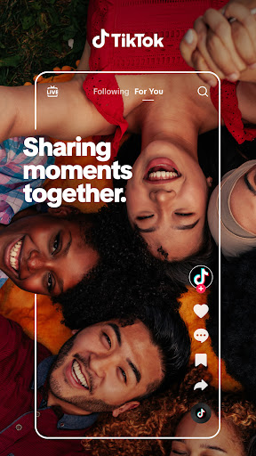 TikTok - Videos, Shop & LIVE store screenshot 1