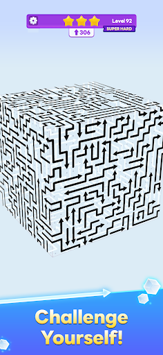 CubeAway - 3DPuzzle 商店截图 5