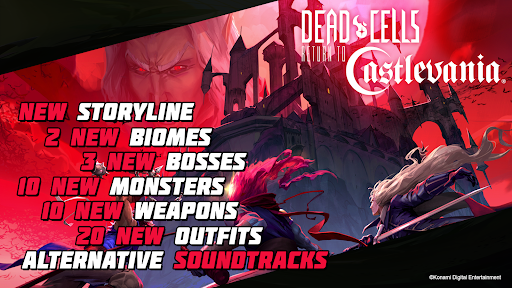 Dead Cells 商店截图 1