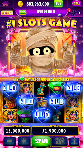 Cashman Casino Slots Games 商店截图 7