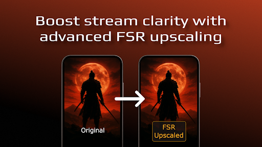 PXPlay: Remote Play store screenshot 1