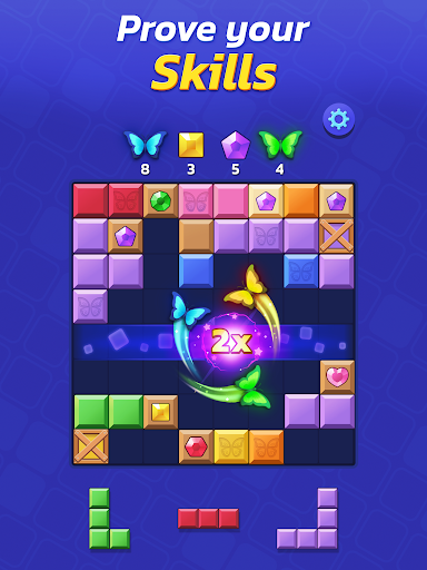 Woodoku Blast store screenshot 7