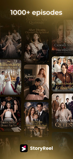 StoryReel: Drama Shorts & TV 商店截图 2