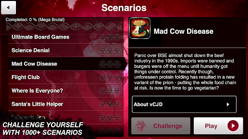 Plague Inc. 商店截图 8
