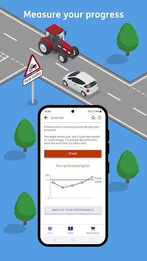 Official DVSA Theory Test Kit 商店截图 6