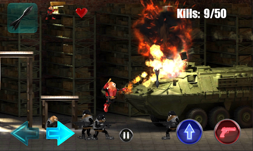 Killer Bean Unleashed 商店截图 5