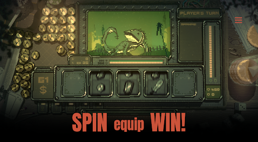 Slots & Daggers store screenshot 1