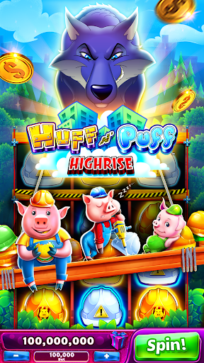 Jackpot Party Casino Slots store screenshot 7