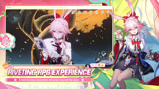 Honkai: Star Rail store screenshot 4