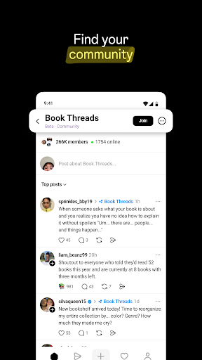 Threads 商店截图 3