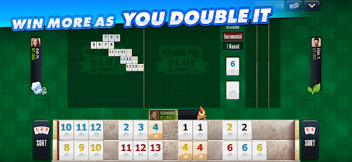 101 Okey Plus Rummy Board Game store screenshot 5