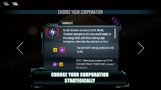 Terraforming Mars store screenshot 2