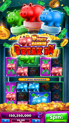 Jackpot Party Casino Slots store screenshot 5