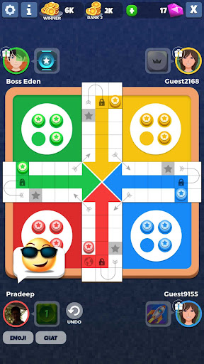 Ludo Titan - Online Ludo Game 商店截图 1