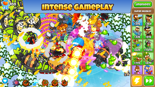Bloons TD 6 store screenshot 3