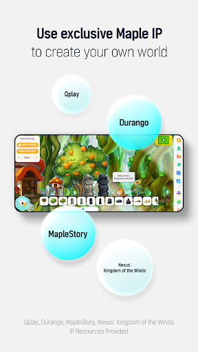 MapleStory Worlds 商店截图 5