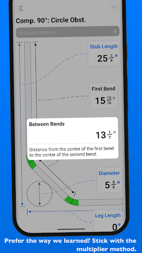 QuickBend: Conduit Bending store screenshot 8