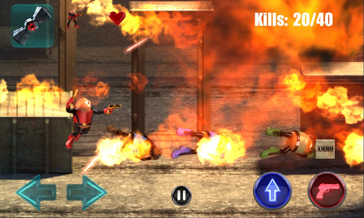 Killer Bean Unleashed 商店截图 6