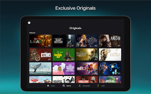 Disney+ store screenshot 6