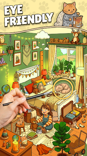 Find The Cat 2 - Spot It! 商店截图 2