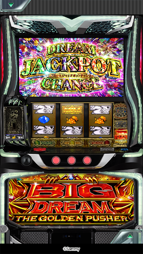 [7R]ビッグドリーム THE GOLDEN PUSHER 商店截图 3