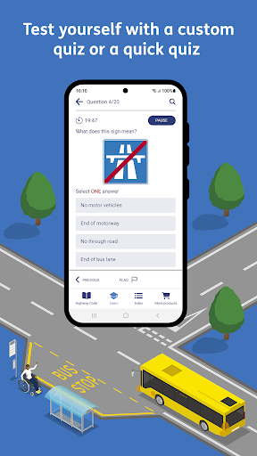 Official DVSA Highway Code store screenshot 6
