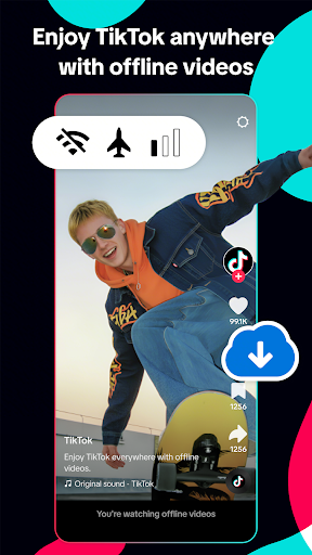 TikTok - Videos, Shop & LIVE store screenshot 4
