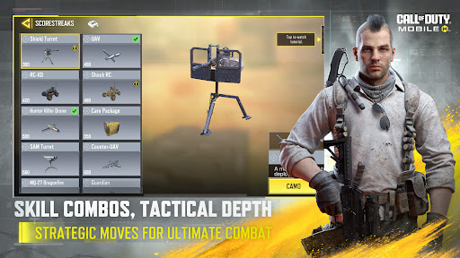 Call of Duty®: Mobile - Garena 商店截图 6