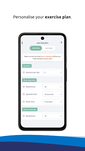 Squeezy store screenshot 5