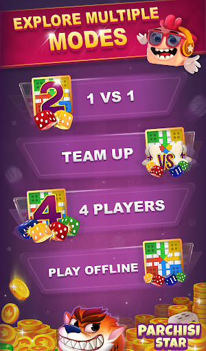 Parchisi STAR Online 商店截图 2