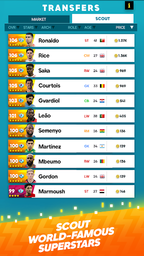 Top Goal: Soccer Champion store screenshot 5