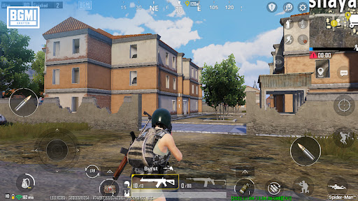 BGMI: FPS Battle Royale 商店截图 8