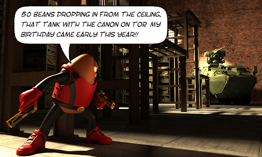 Killer Bean Unleashed 商店截图 4