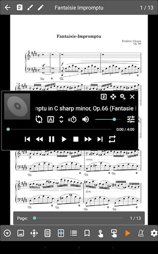 MobileSheets 商店截图 2
