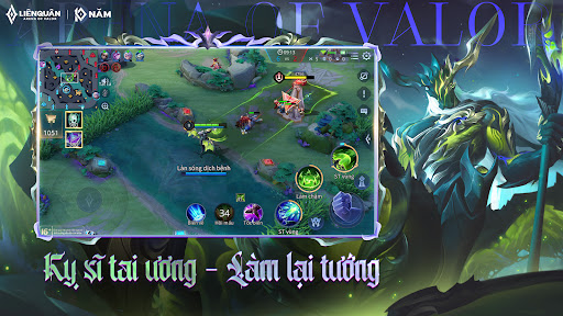 Garena Liên Quân Mobile 商店截图 3