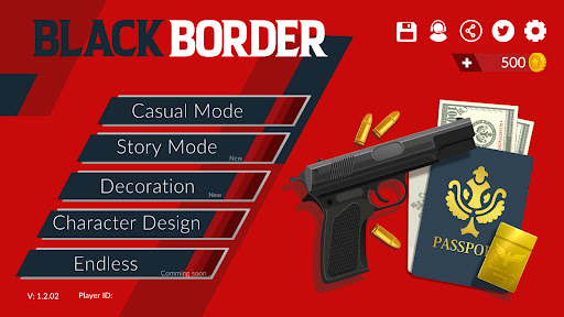 Black Border Patrol Simulator store screenshot 4