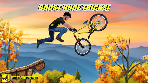 Bike Mayhem Mountain Racing store screenshot 2