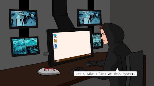 Hacker the Beginning 商店截图 2
